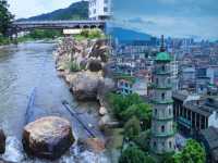 湘南熱都，98℃泉水秒殺所有溫泉一個非常小眾的旅遊