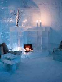 Chill Out in Norway: Sorrisniva Igloo Hotel 🇳🇴❄️🏨