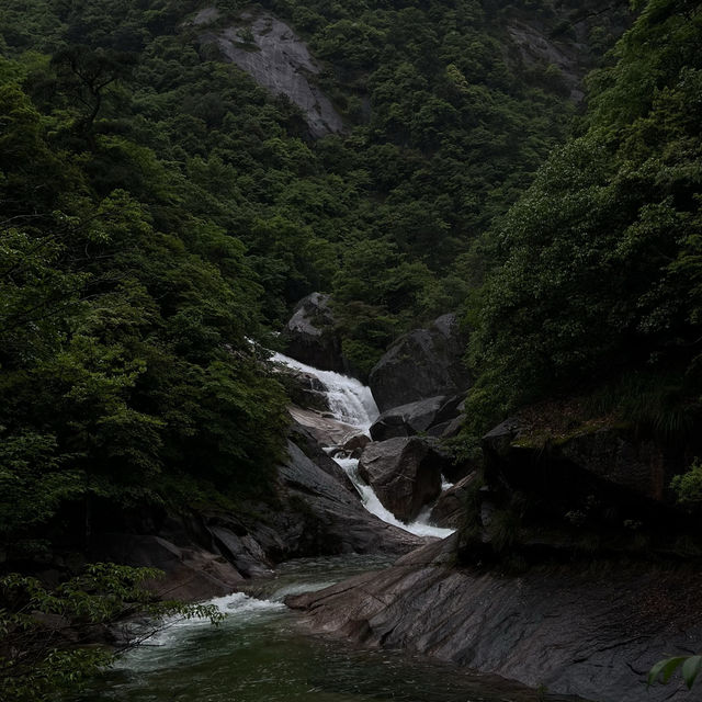翡翠谷 - falling water pearl 💧