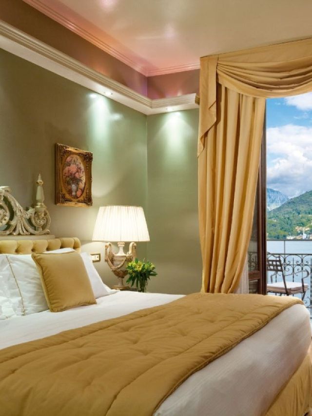 🌟 Lombardy Luxe: Grand Hotel Tremezzo's Finest 🏨✨
