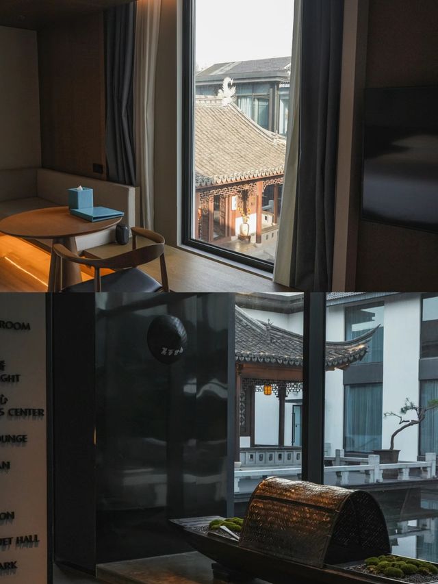 我願稱江浙滬這家酒店為JW萬怡