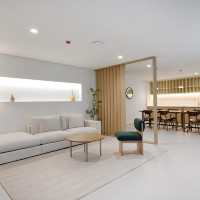 首爾Union Hotel：獨特風格超設計感酒店