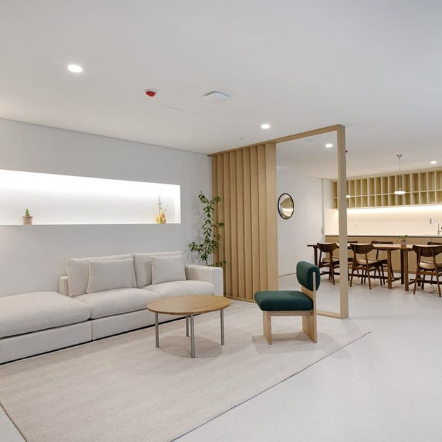 首爾Union Hotel：獨特風格超設計感酒店