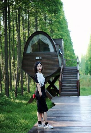 There is such a pure land in Northern Jiangsu