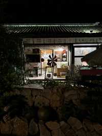 夜遊南京不老村！風景真美！氣候宜人！