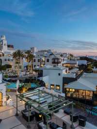 🌴 Lanzarote's Luxe LIVVO: Marina Magic & More! 🏨✨