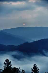 發呆釋放壓力好去處~柳州融水高山民宿