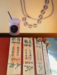 為了打卡這座古寺，特意來了趟維港灣。