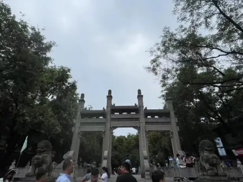 Huajuexiang Great Mosque