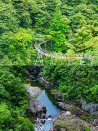 磐安十八渦｜浙江避暑聖地