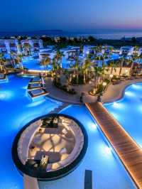 🌟✈️ Crete's Hidden Gem: Stella Island Luxury Resort 🏖️🍹