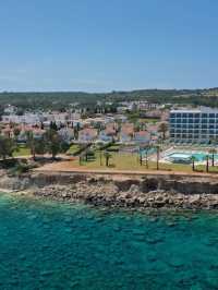 🌅🛌 Cyprus Serenity: Top Stay at Sunrise Jade 🌴