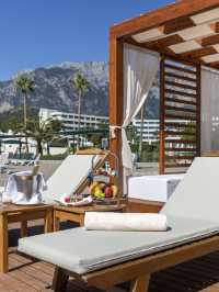 🌟 Unwind in Luxury at Mirage Park Resort, Türkiye 🌊