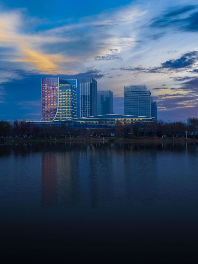 🌟✨ Jiangsu Gems: Top Hotel Picks in Xiangshui 🏨💤