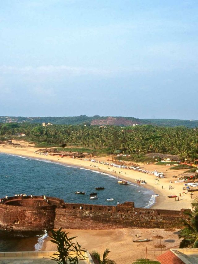 🌴 Goa Getaway: Unwind at Novotel Resort & Spa 🏖️