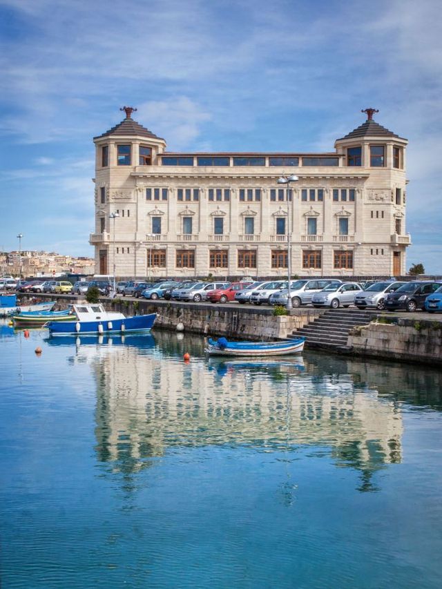 🌟 Sicily's Gem: Ortea Palace Hotel Spotlight 🌟