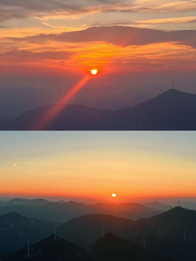 筑峰頂｜在雲海中尋找自己