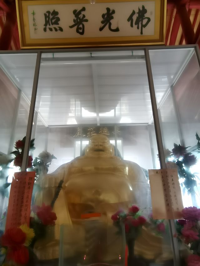 麟游金佛寺
