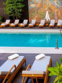 🌟 Madrid's Marvel: Luxe & Leisure at Wellington Hotel 🌟