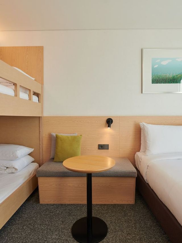 🌟 Seoul's Chic Sleeps: Nine Tree Premier Hotel Insadong 🌟