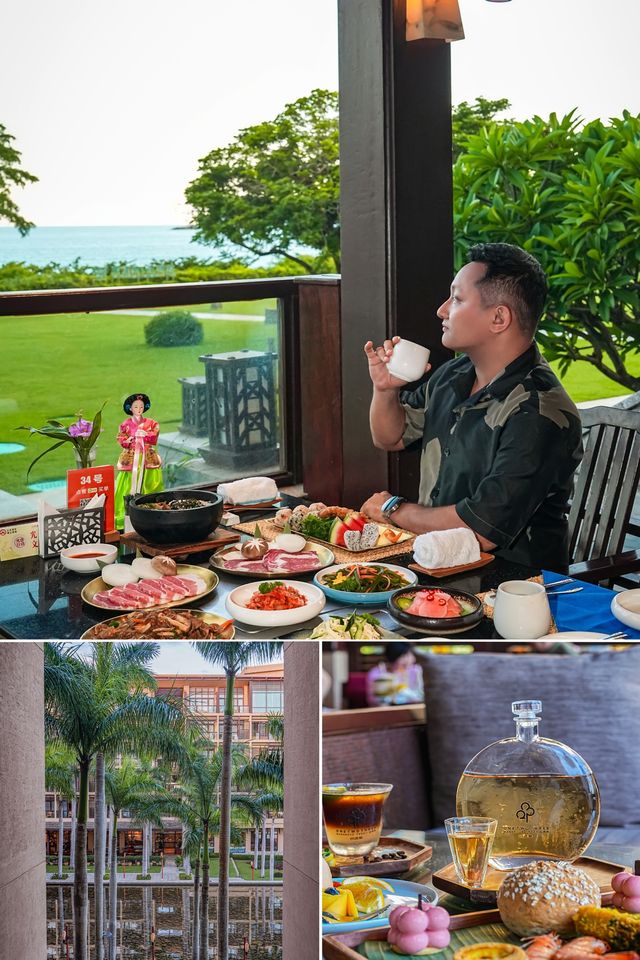 來海南旅行這三家親子酒店你真的不要錯過啦