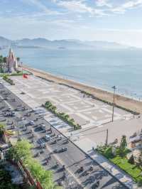 🌴 Nha Trang's Novotel: Sea Views & Serenity 🏖️