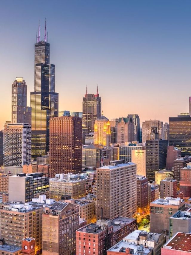 🌟 Chicago's Historic Gem: The Drake Hotel 🌟