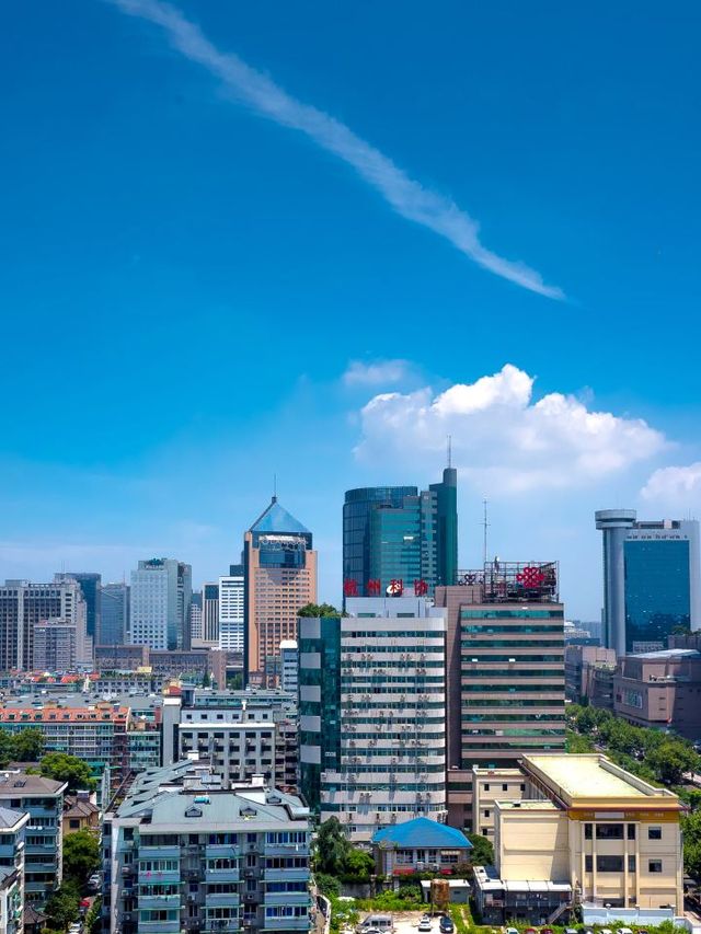 🌟 Hangzhou's Hidden Gem: Zhejiang Hotel 🏨✨