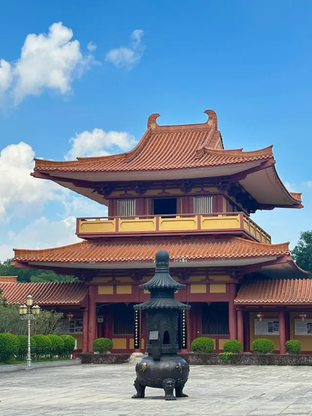 Summer Resorts in Guangzhou!