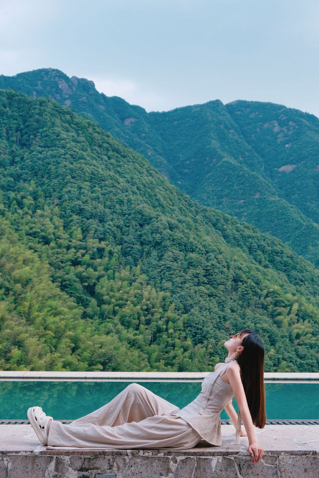 為了這個山景特意來了一趟麗水松陽！！
