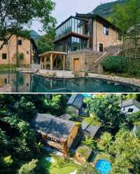 藏於桐廬避世山村裡的佗寂民宿