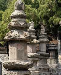 交城卦山旅遊攻略