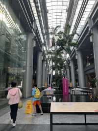 新加坡城市規劃展覽館——城市探索
