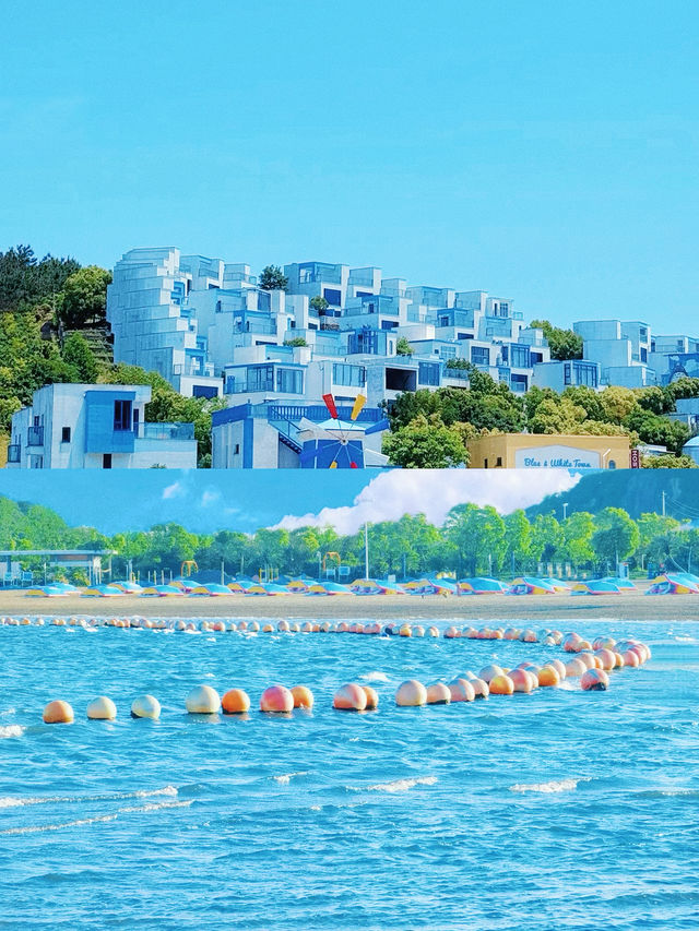 別問了在浙江｜｜夏日夢幻多巴胺的水上樂園