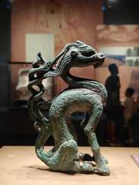 「三星堆」來京出差啦（北京）