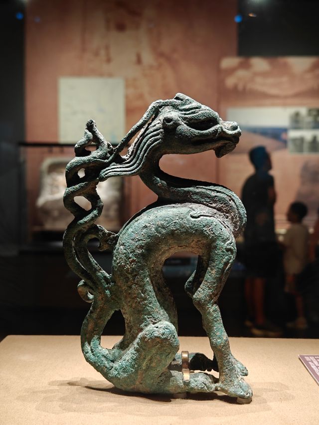 「三星堆」來京出差啦（北京）