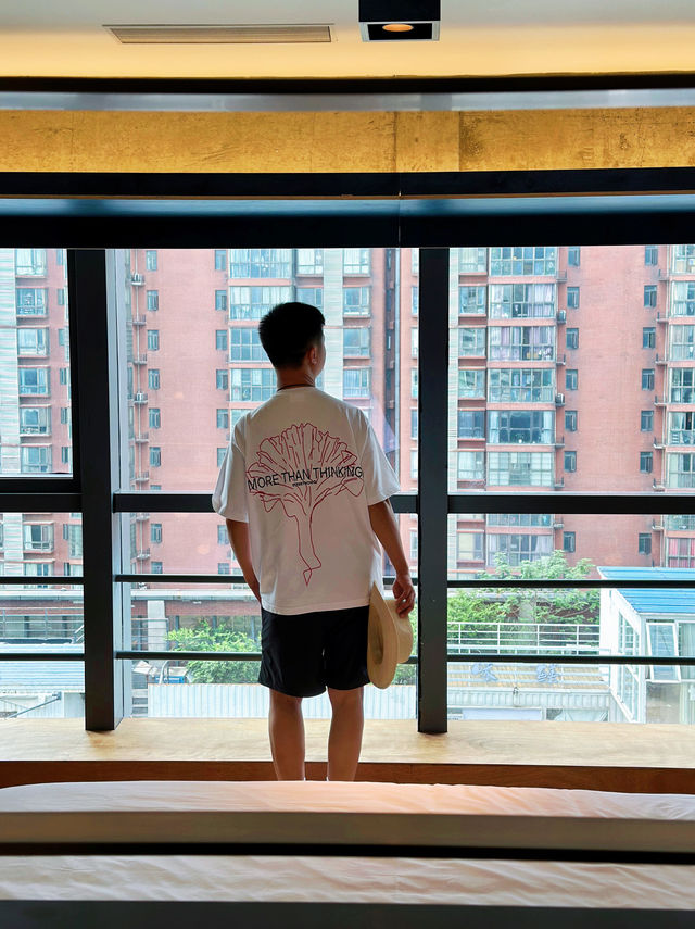 長沙旅行｜五一廣場附近住了復古風酒店