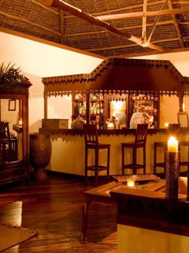 🌴🏖️ Zanzibar's Hidden Gem: The Palms Revealed! 🌞🌊