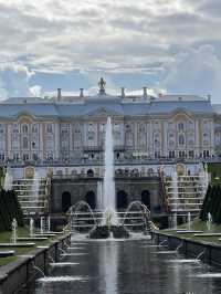 The fountains of His Majesty Peter the Great