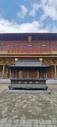 廣靈朝陽古寺