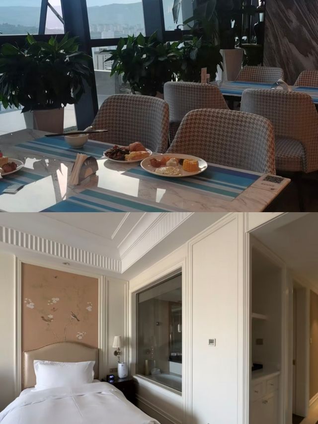 意猶未盡的西寧旅行，從優越的入住體驗開始