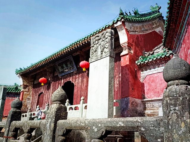 Wudang: A Mountain of Peaceful Warriors
