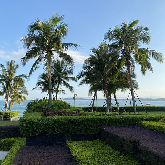 **Stay in Style at the Shenzhen Marriott Hotel Golden Bay **