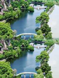走進東湖，走進<西遊記>的取景天地