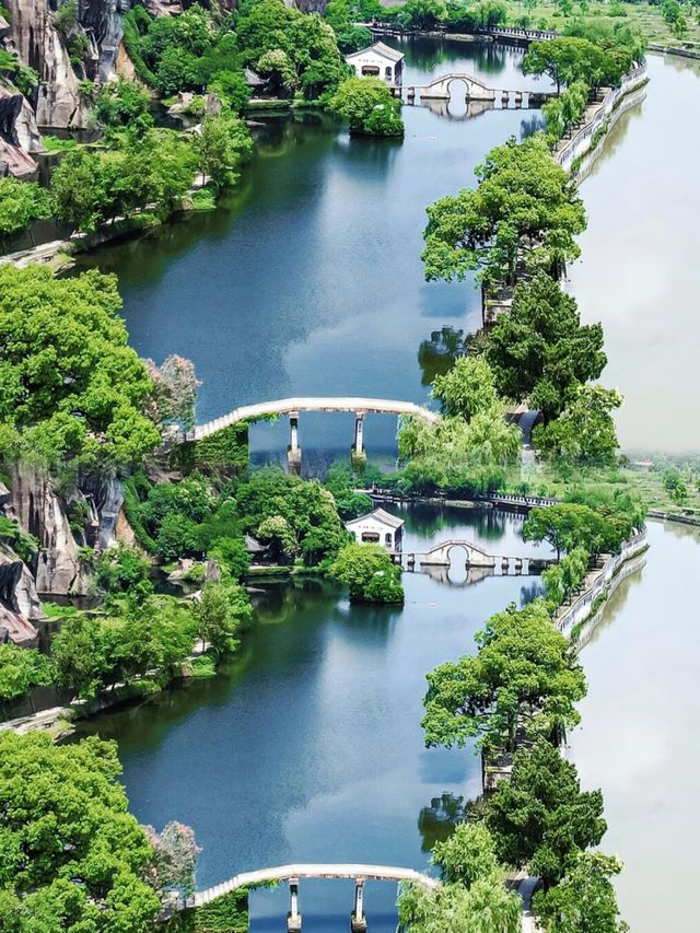 走進東湖，走進<西遊記>的取景天地