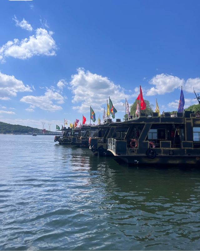 |吉林市松花湖| 22℃的避暑勝地