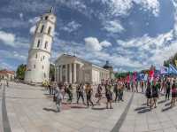 Vilnius’ Classic Square!
