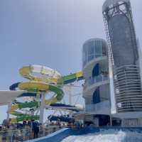 Cruising the Adriatic on the Royal Caribbean ! 🚢