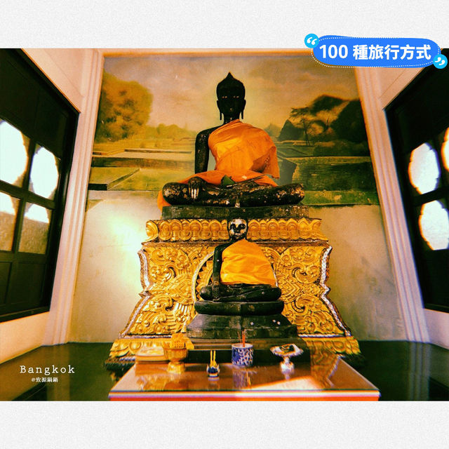 萬佛之國｜在泰國行走的時光，喜歡泰國的理由很簡單
