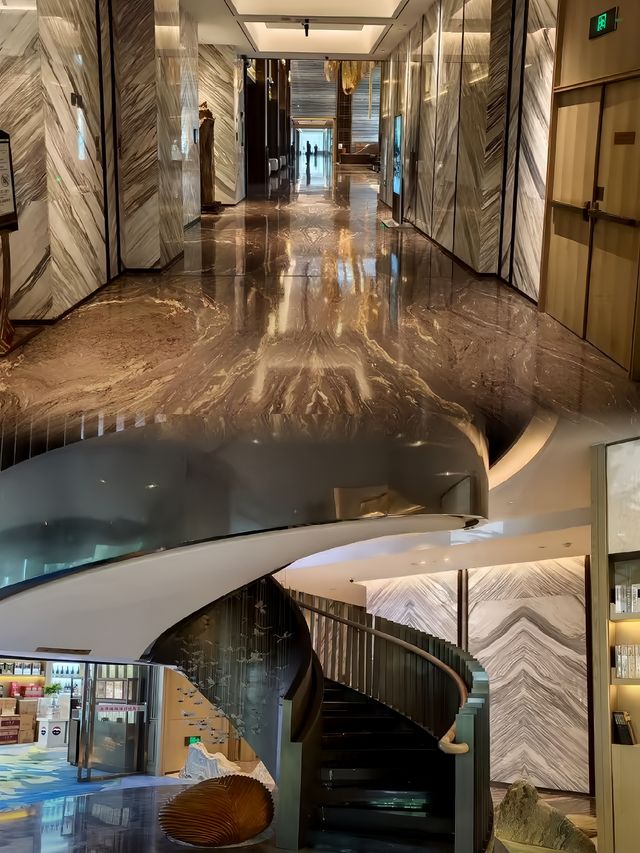 昆明喜來登酒店 | 一場極致的住宿體驗。